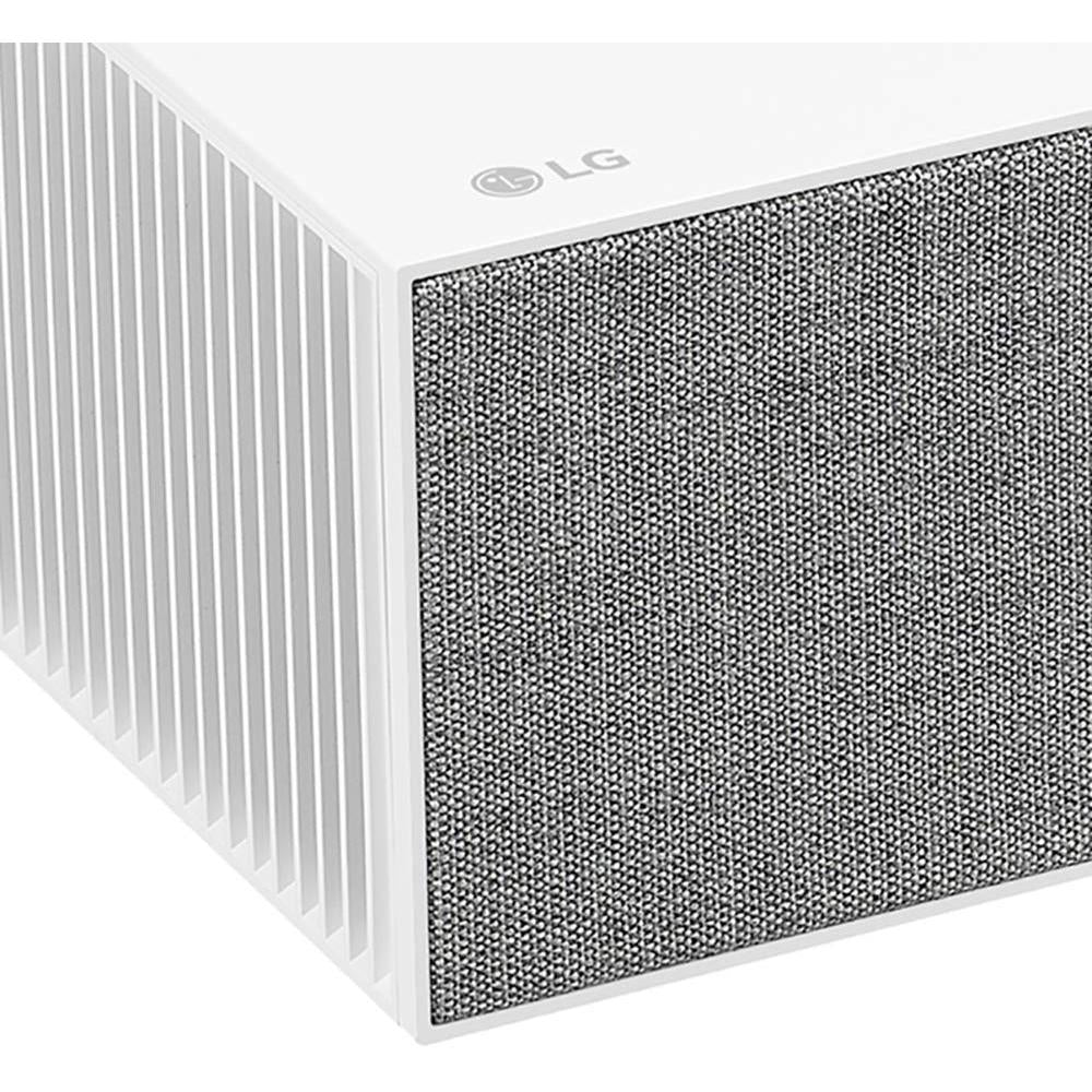 LG HDR XPR 4K UHD Ultra-Short Throw Laser Projector (Open Box) + 1 Year Warranty - Image 12