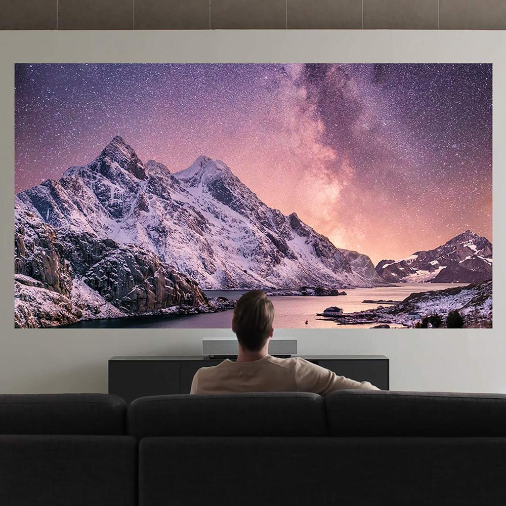 LG HDR XPR 4K UHD Ultra-Short Throw Laser Projector (Open Box) + 1 Year Warranty - Image 13