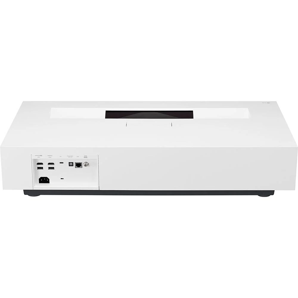 LG HDR XPR 4K UHD Ultra-Short Throw Laser Projector (Open Box) + 1 Year Warranty - Image 3
