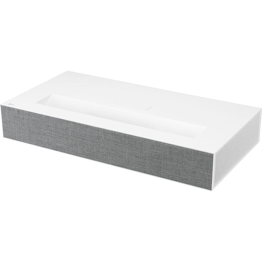 LG HDR XPR 4K UHD Ultra-Short Throw Laser Projector (Open Box) + 1 Year Warranty - Image 4