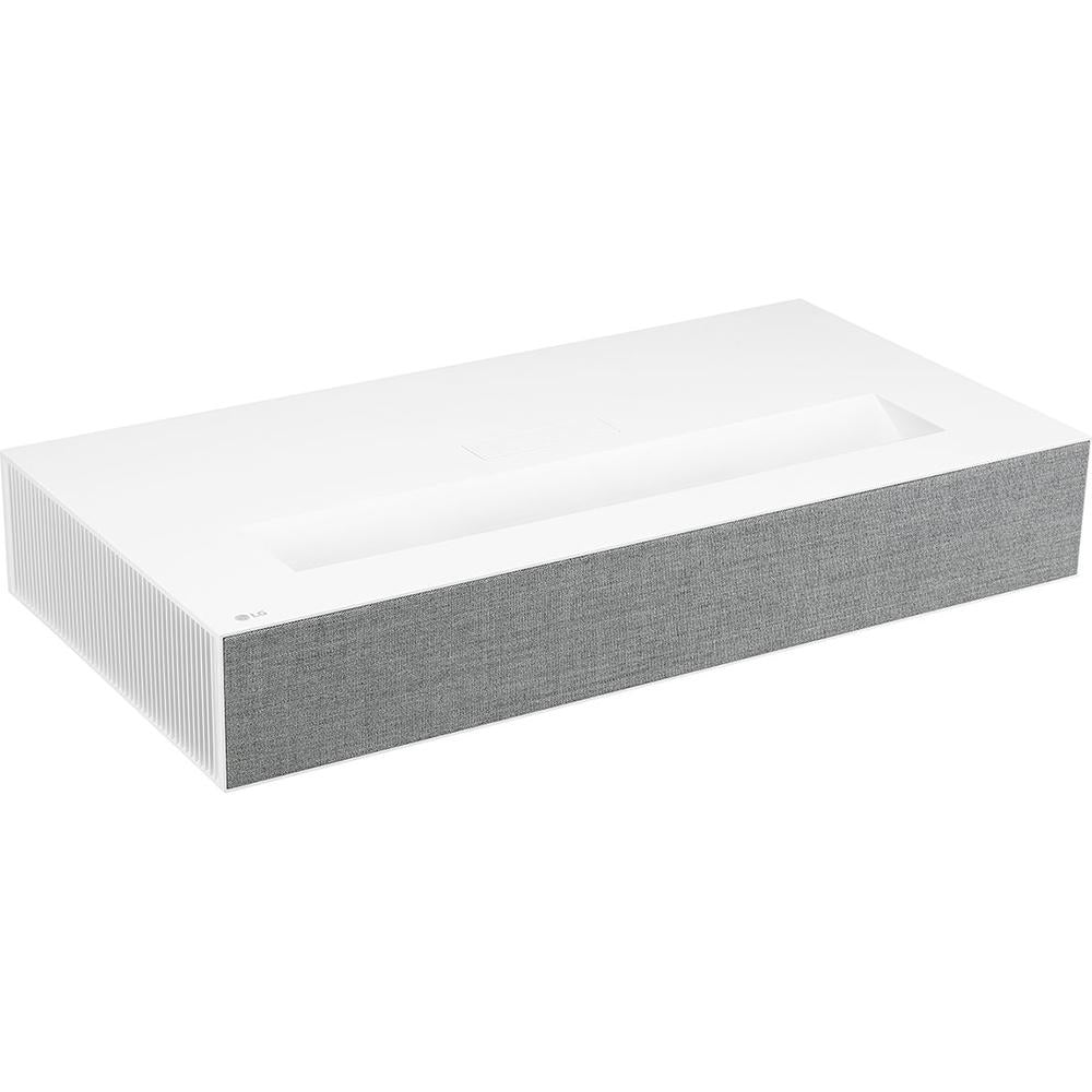 LG HDR XPR 4K UHD Ultra-Short Throw Laser Projector (Open Box) + 1 Year Warranty - Image 5