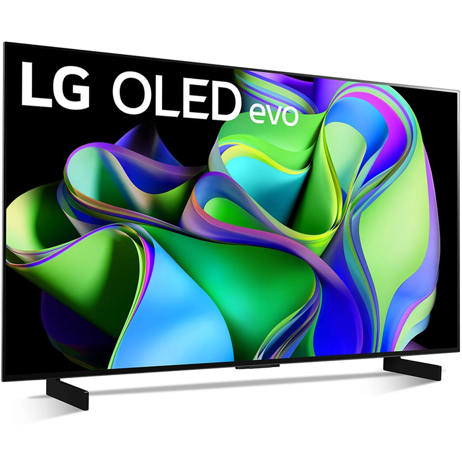 LG OLED evo C3 42 Inch HDR 4K Smart OLED TV (2023) - Image 6