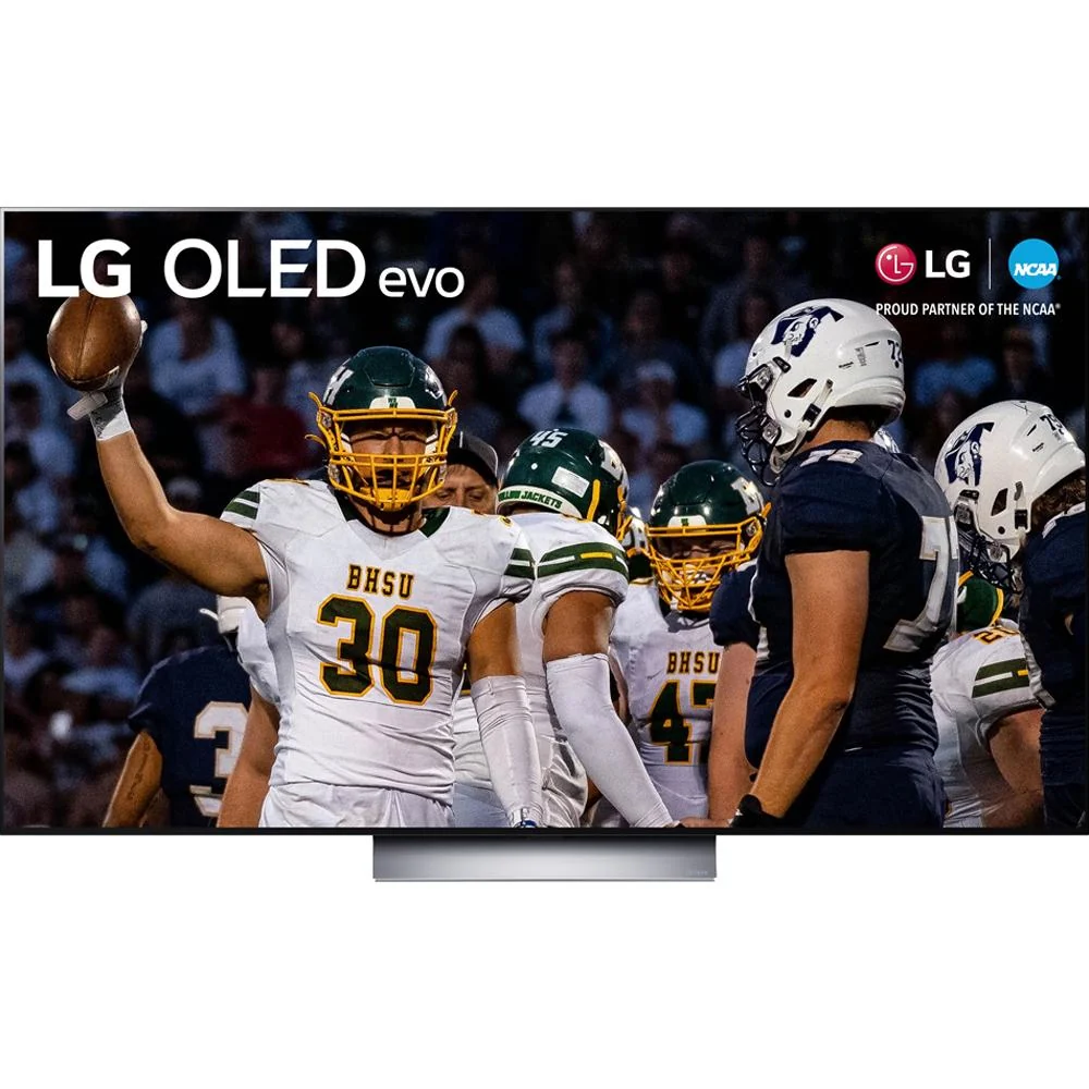 LG OLED evo C3 55 Inch HDR 4K Smart OLED TV (2023) - Refurbished - Image 8