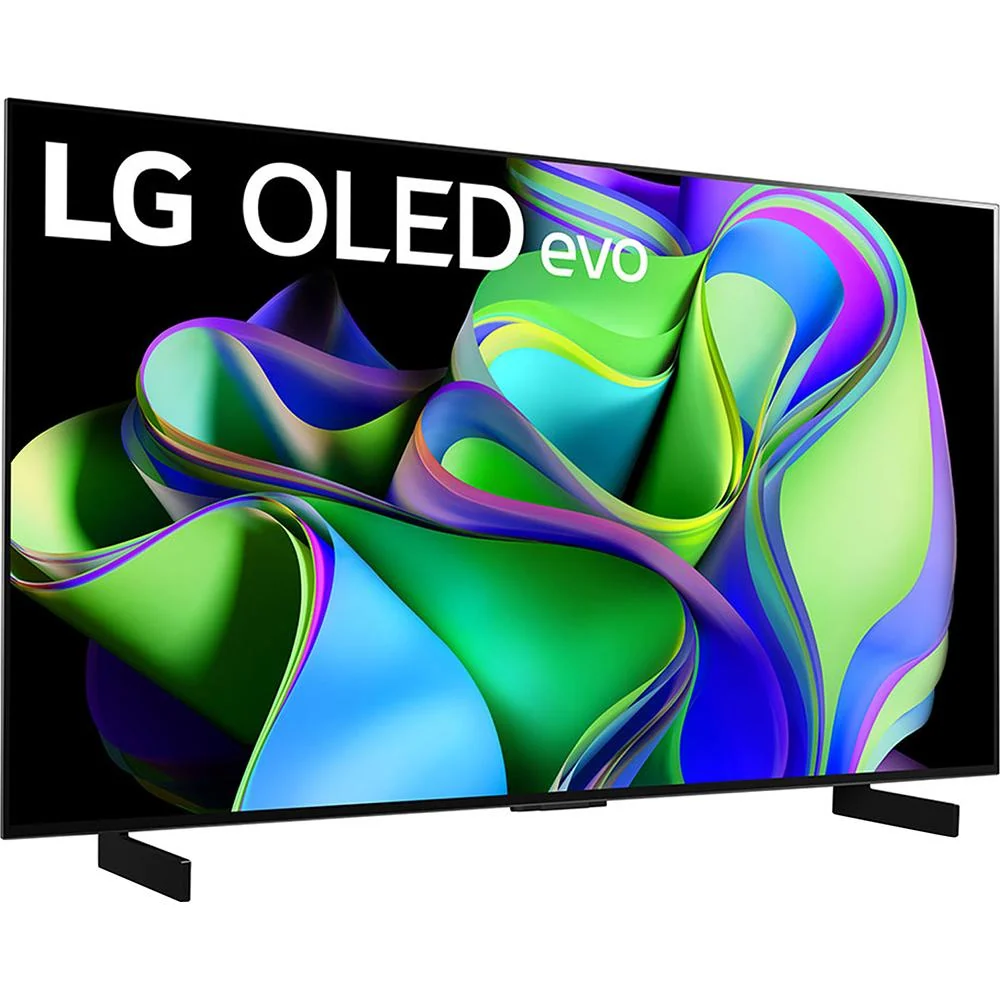 LG OLED evo C3 65 inch HDR 4K Smart OLED TV (2023) (Open Box) + 1YR Protection Pack - Image 7
