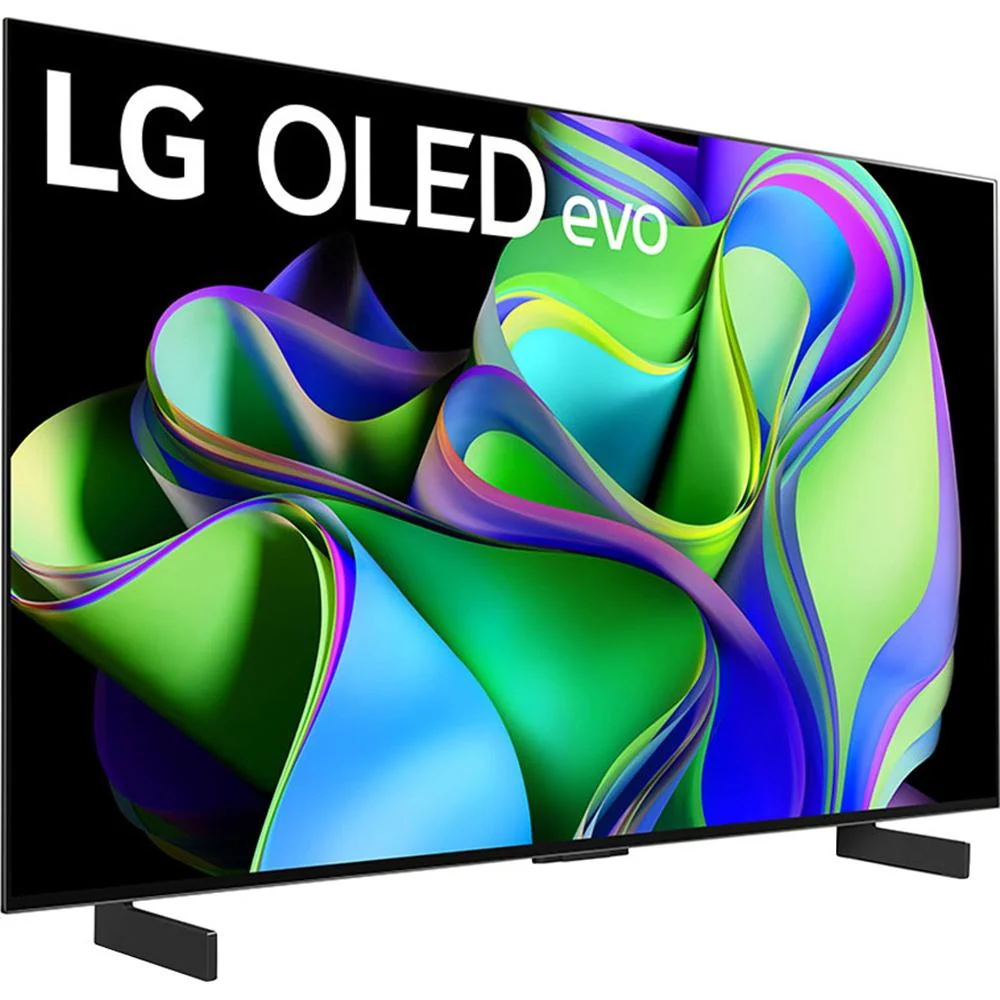 LG OLED evo C3 65 Inch HDR 4K Smart OLED TV (2023) - Open Box - Image 4