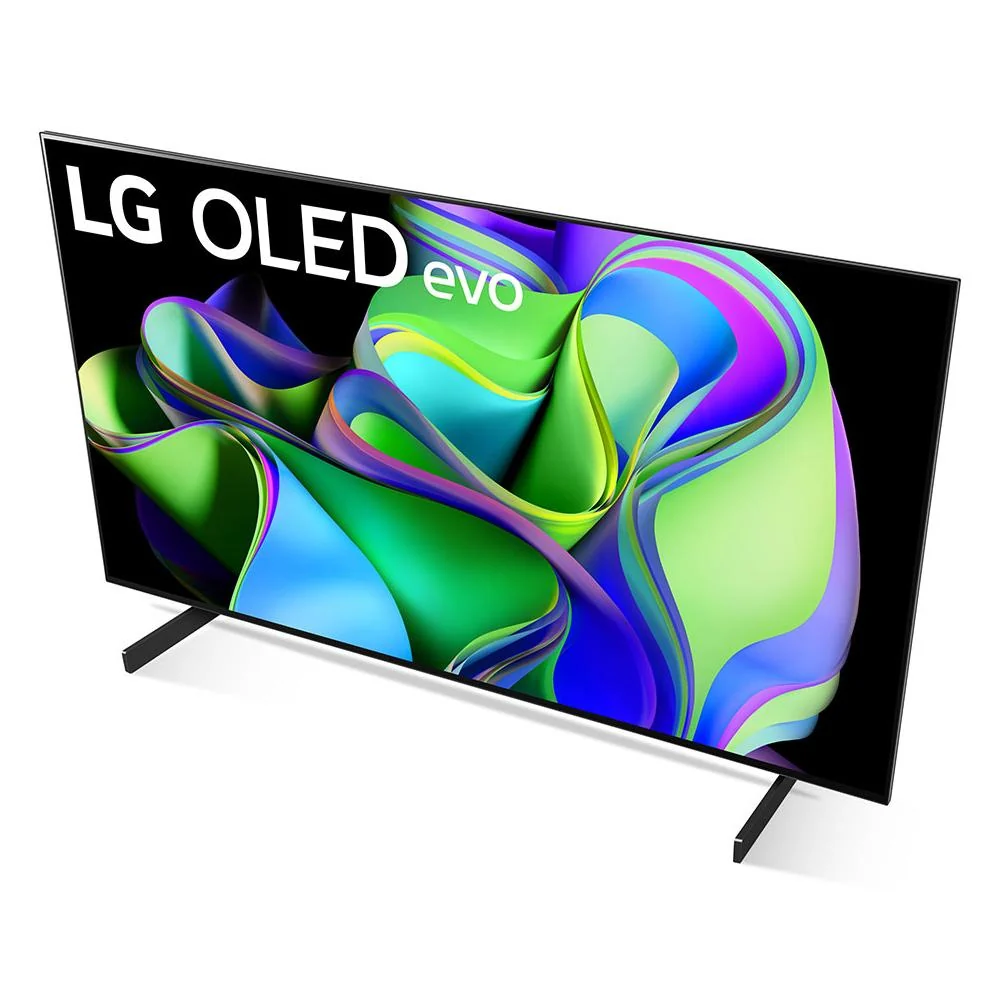 LG OLED evo C3 77 Inch HDR 4K Smart OLED TV (2023) - Image 6