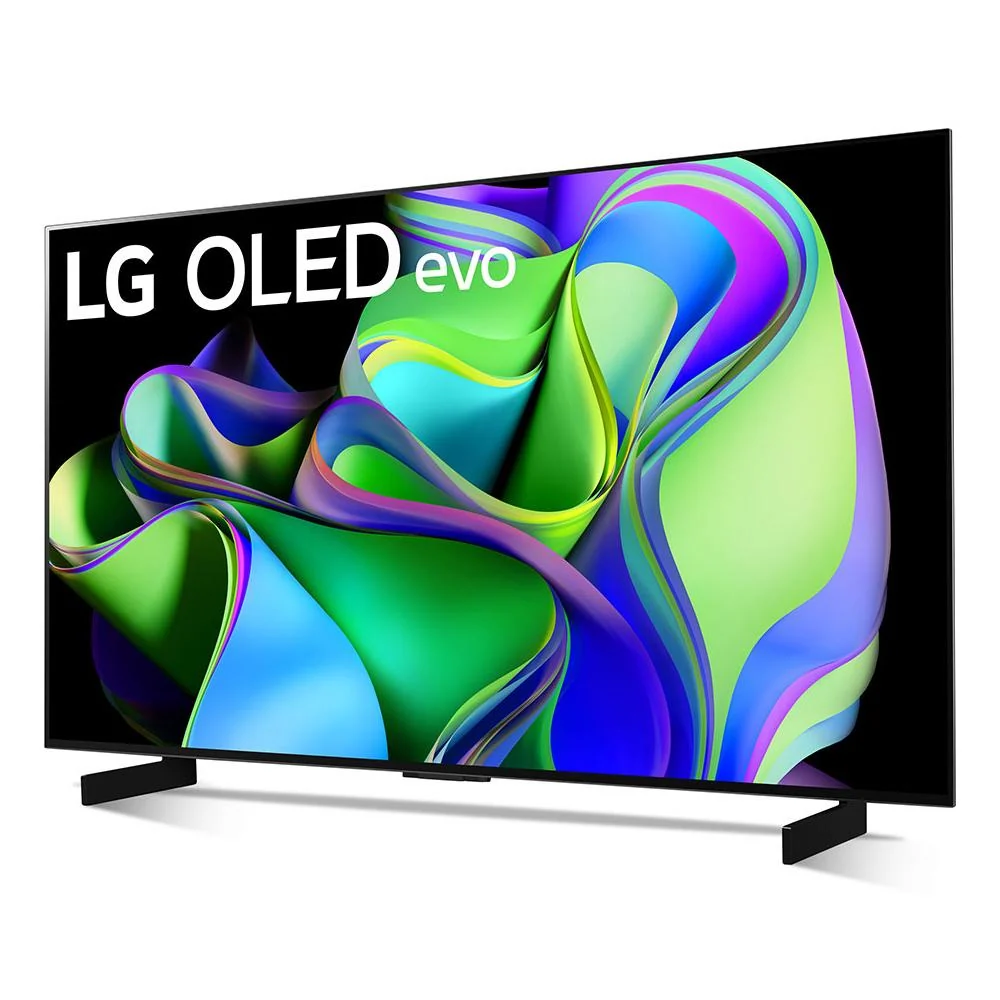 LG OLED evo C3 83 Inch HDR 4K Smart OLED TV (2023) - Image 2