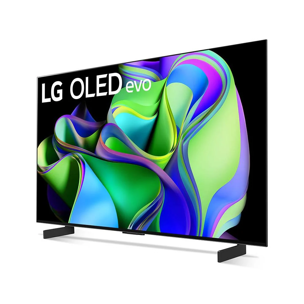 LG OLED evo C3 83 Inch HDR 4K Smart OLED TV (2023) - Image 3
