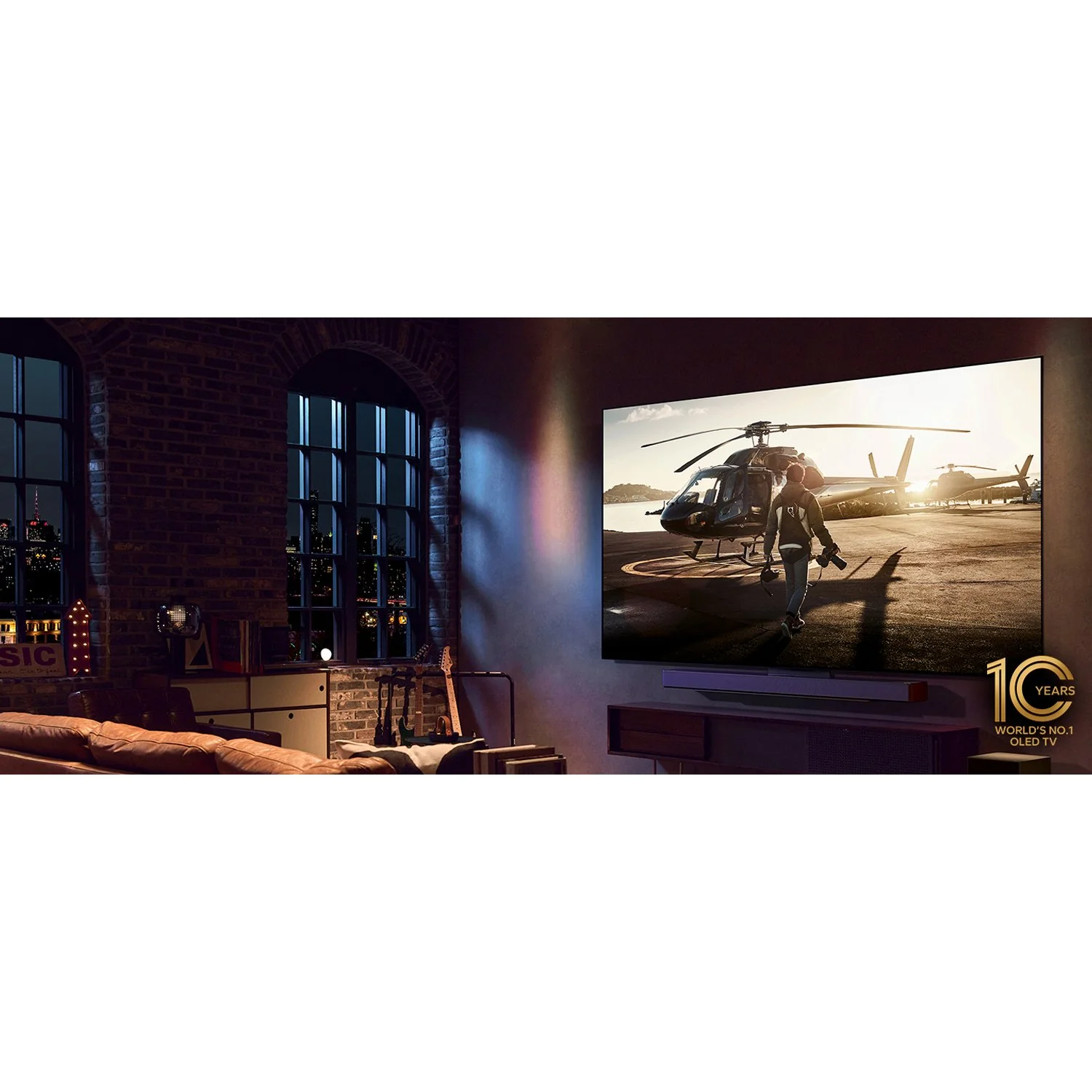 LG OLED evo G3 55 Inch 4K Smart TV (2023) - Image 25
