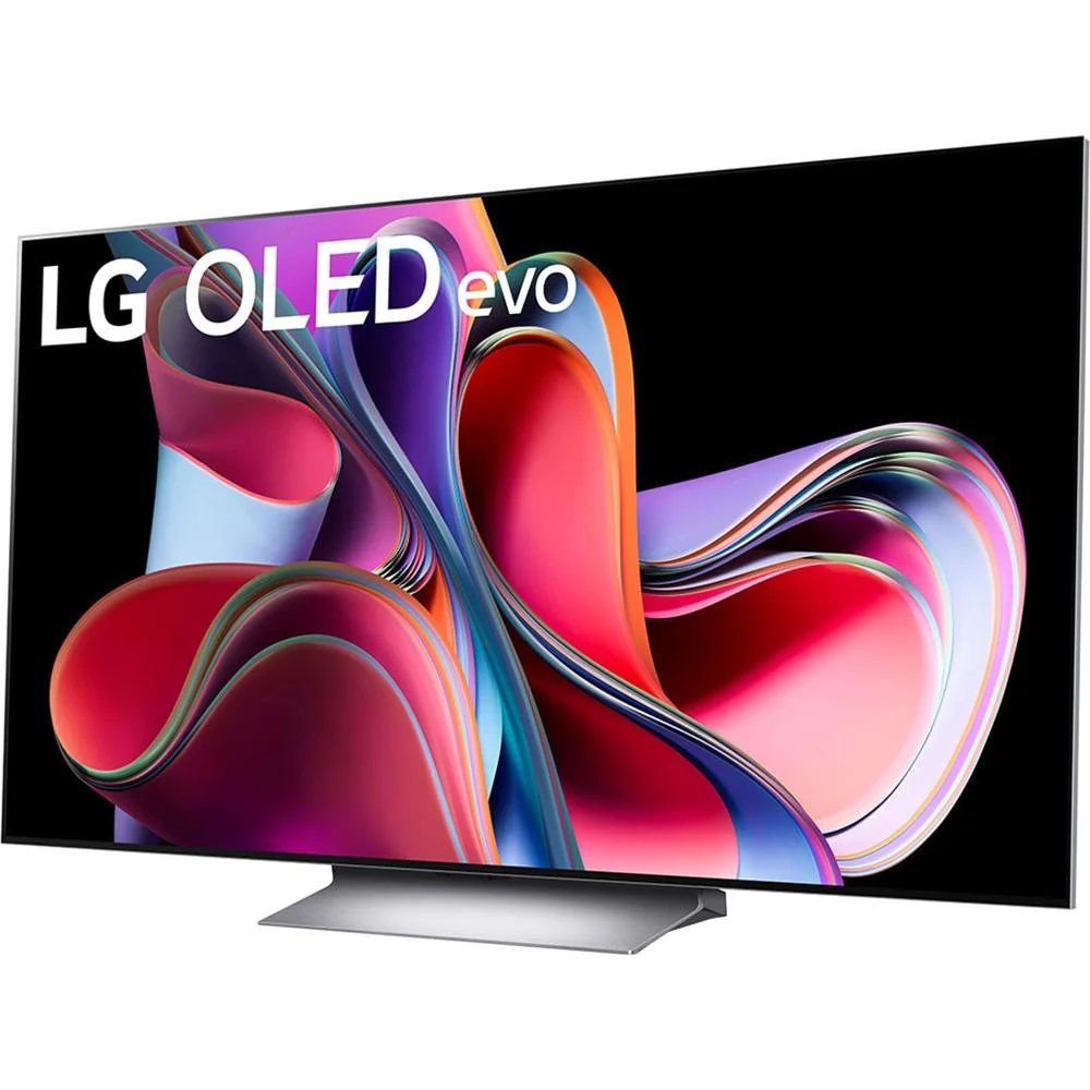 LG OLED evo G3 55 Inch 4K Smart TV - Open Box - Image 2
