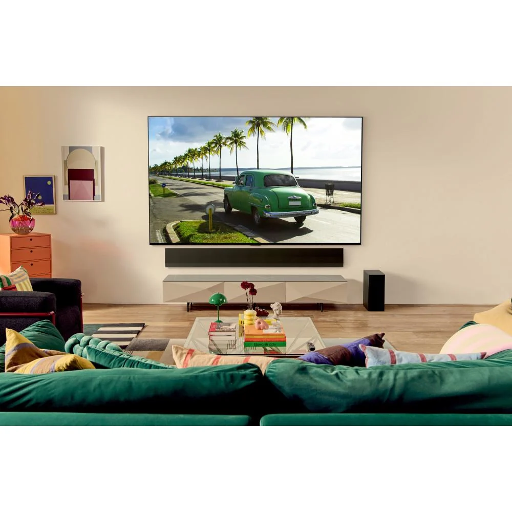 LG OLED evo G3 55 Inch 4K Smart TV - Open Box - Image 7