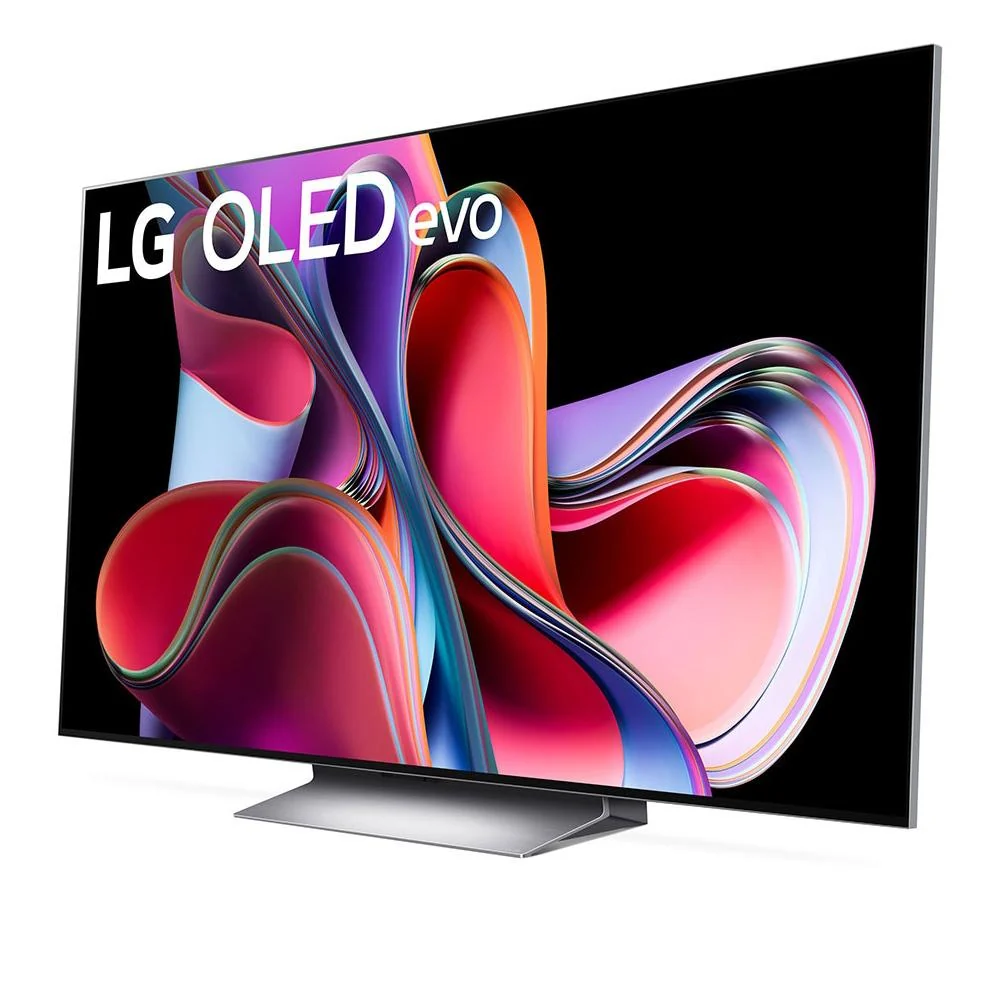 LG OLED evo G3 65 Inch 4K Smart TV (2023) - Image 3