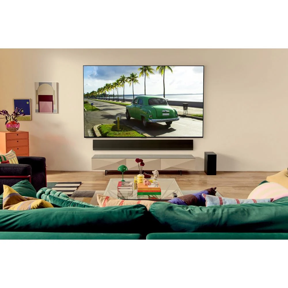 LG OLED evo G3 77 Inch 4K Smart TV (2023) w/ 4 Yr Warranty + $300 Gift Card - Image 10