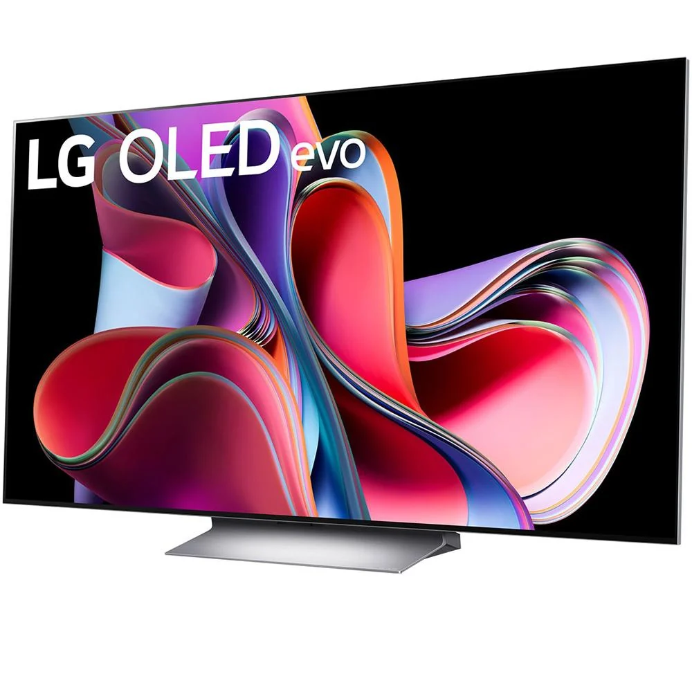 LG OLED evo G3 83 Inch 4K Smart TV (2023) - Open Box - Image 2