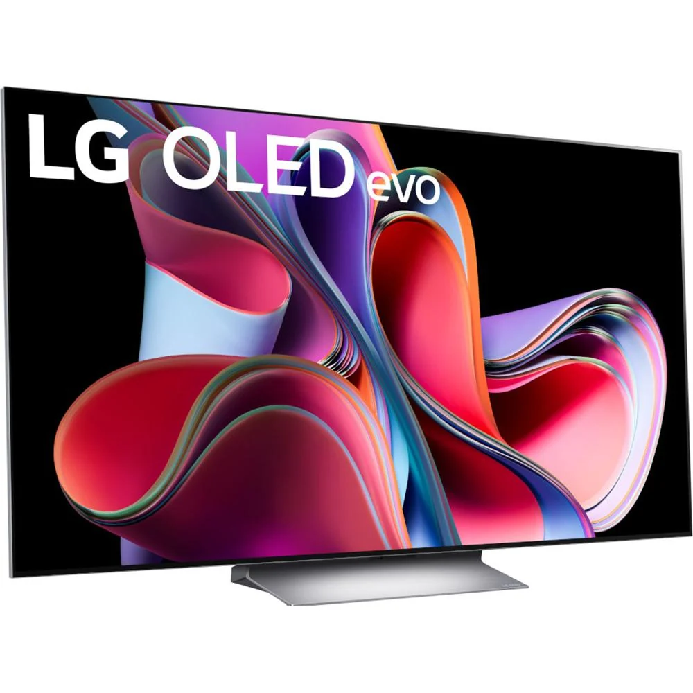 LG OLED evo G3 83 Inch 4K Smart TV 2023 Open Box with 1 Year Warranty - Image 6