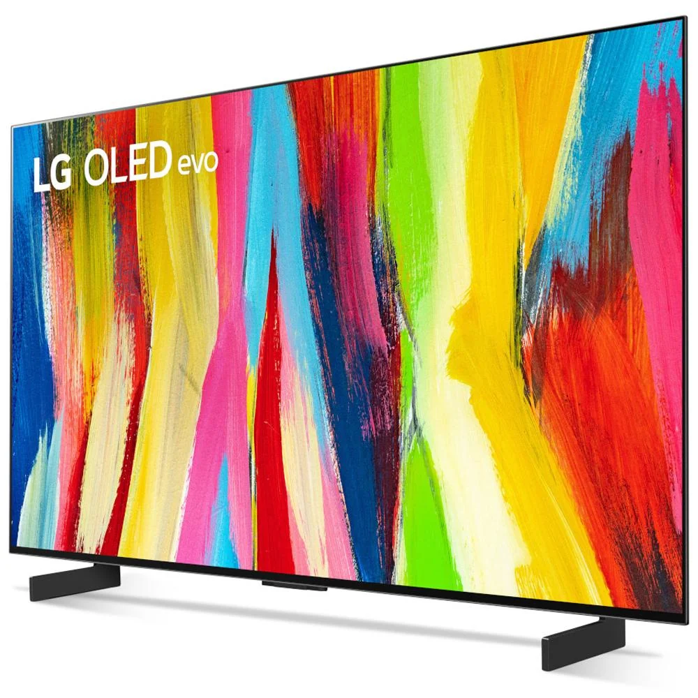 LG OLED48C2PUA 48 Inch HDR 4K Smart OLED Evo TV, 2022 - (Refurbished) - Image 21