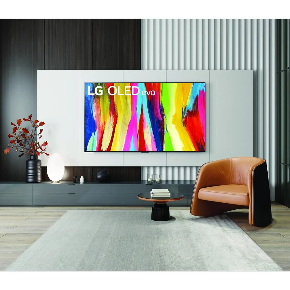 LG OLED48C2PUA 48 Inch HDR 4K Smart OLED Evo TV - Image 13