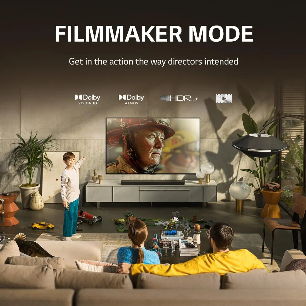 LG OLED48C2PUA 48 Inch HDR 4K Smart OLED Evo TV - Image 18