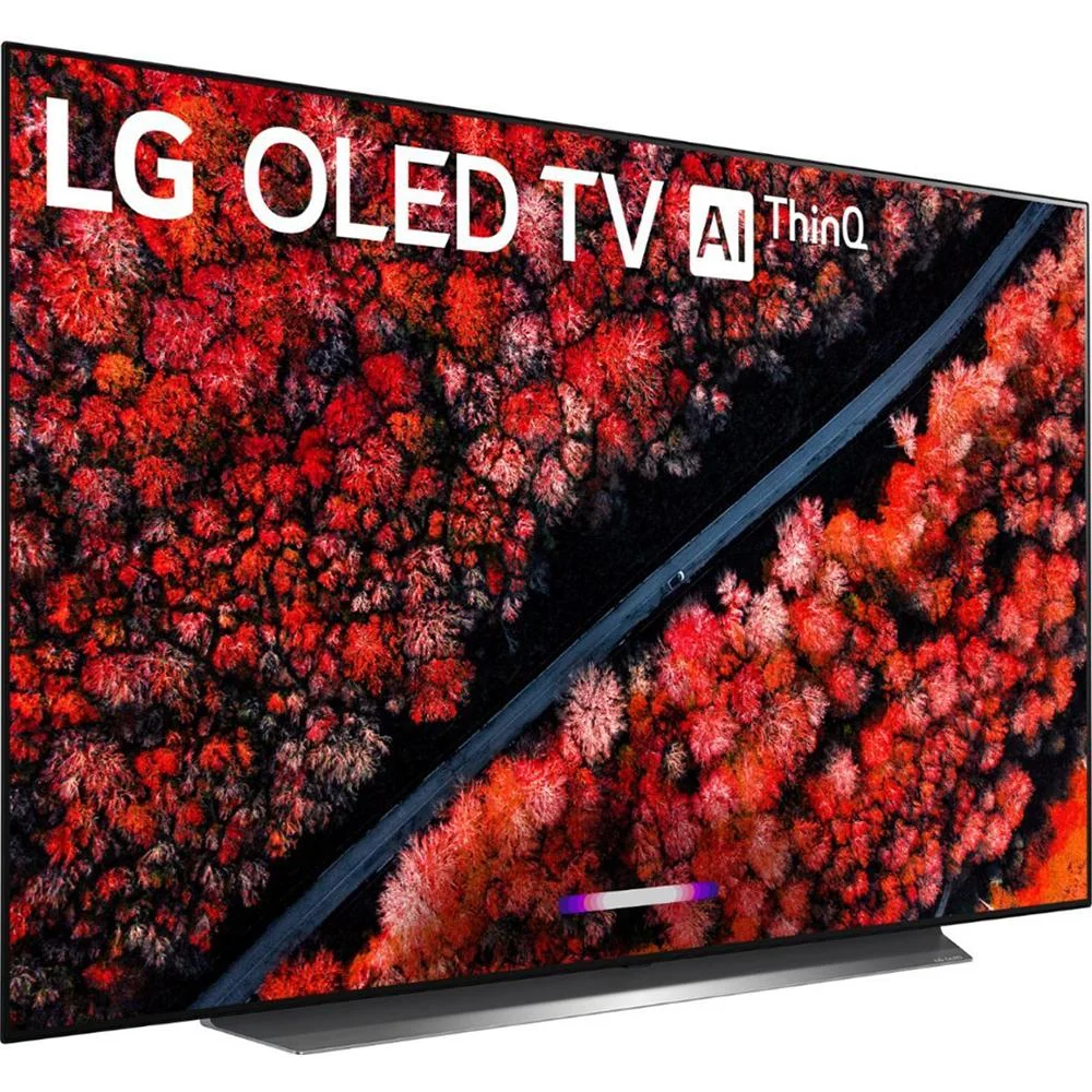 LG OLED55C9PUA 55" C9 4K HDR Smart OLED TV w/ AI ThinQ (2019) - Refurbished - Image 2