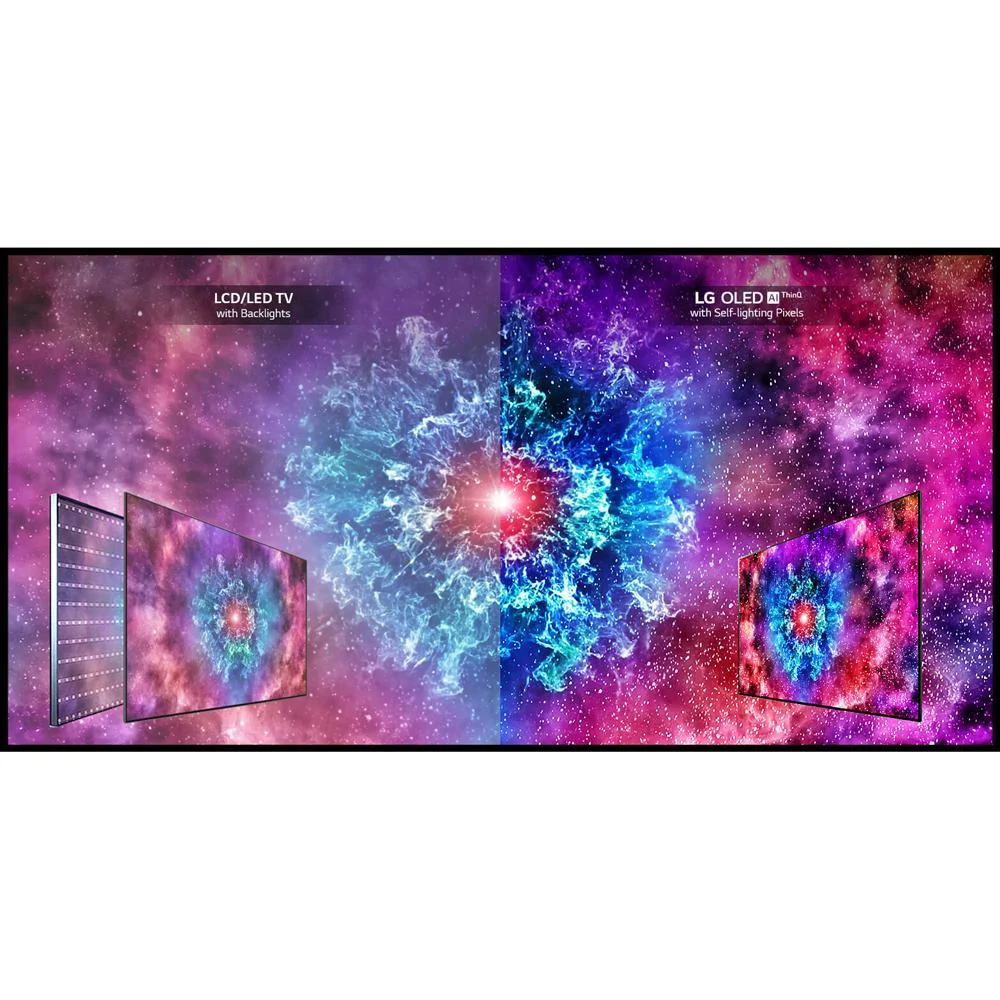 LG OLED55CXPUA 55" CX 4K Smart OLED TV w/ AI ThinQ (2020) - Image 5