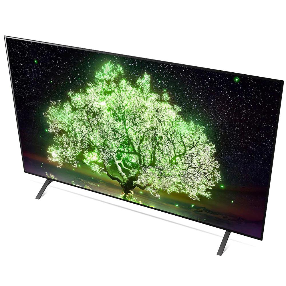 LG OLED65A1PUA 65 Inch A1 Series 4K HDR Smart TV With AI ThinQ (2021) - Image 8