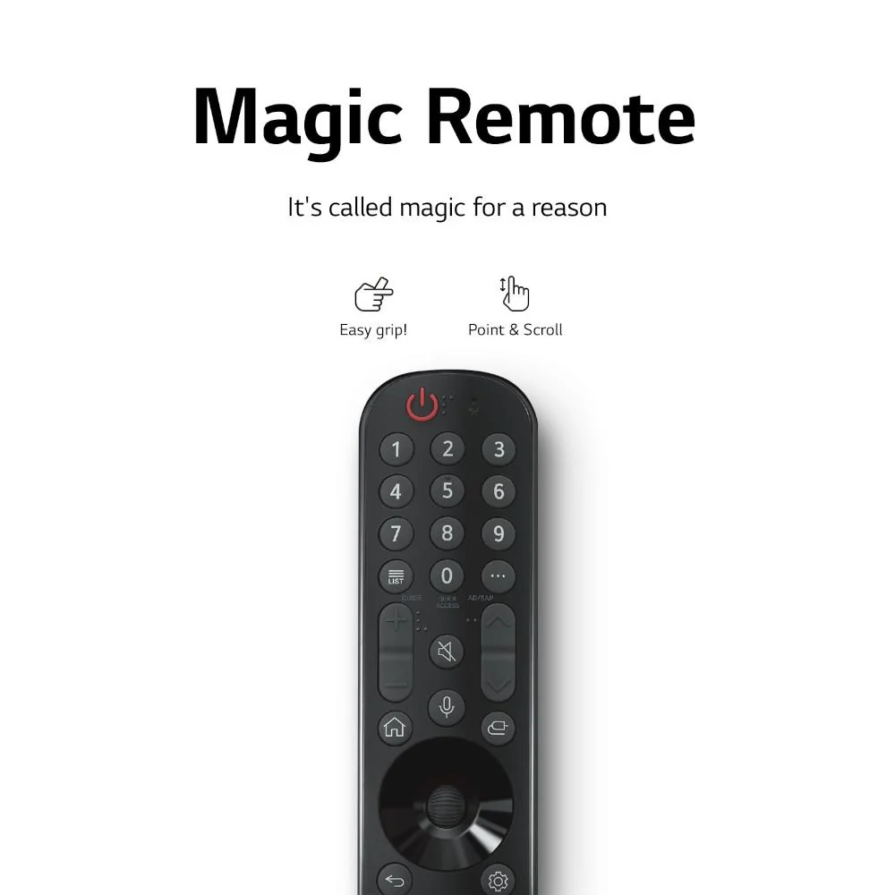 LG OLED65B2PUA 65 Inch HDR 4K Smart OLED TV (2022) - Image 12