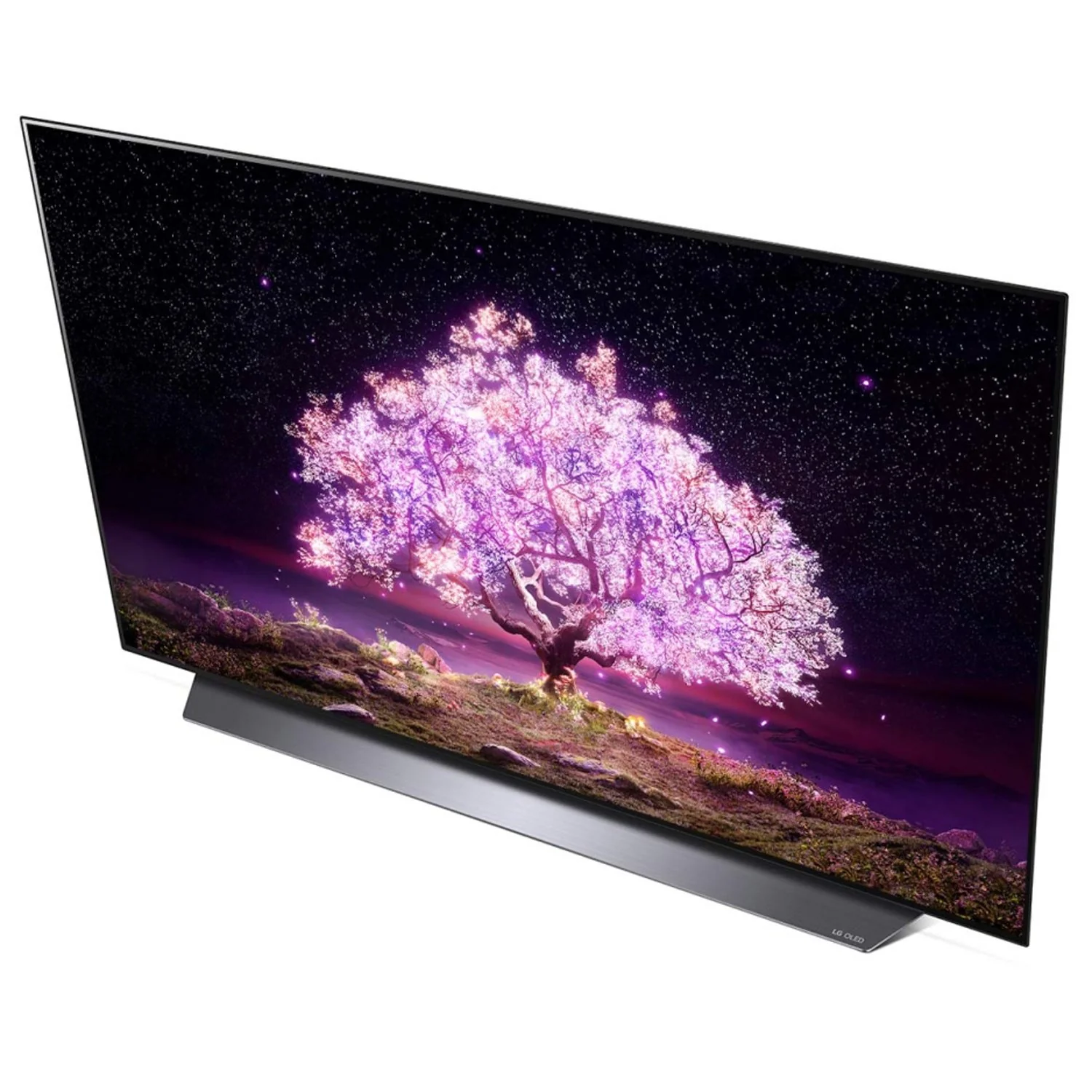 LG OLED65C1PUB 65 Inch 4K Smart OLED TV w/ AI ThinQ - Factory Refurbished (No Stand - Image 2
