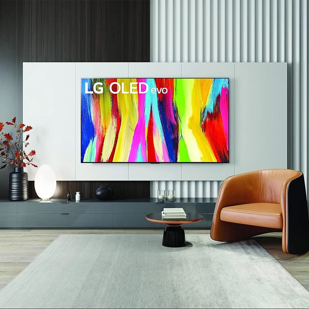 LG OLED65C2PUA 65 Inch HDR 4K Smart OLED TV (2022) (Certified Refurbished) - Image 12
