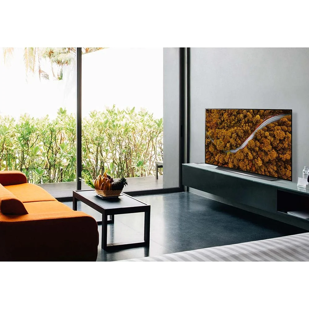 LG OLED65CXPUA 65" CX 4K Smart OLED TV w/ AI ThinQ - Refurbished - Image 4