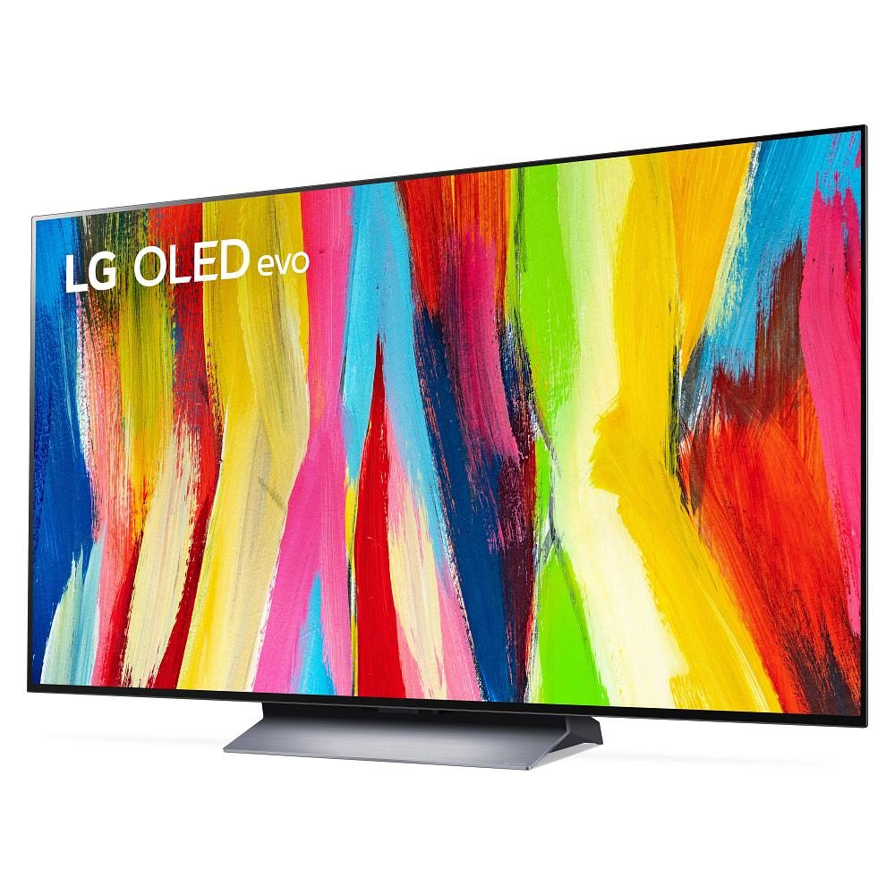 LG OLED77C2PUA 77 Inch HDR 4K Smart OLED TV (2022) - Image 18