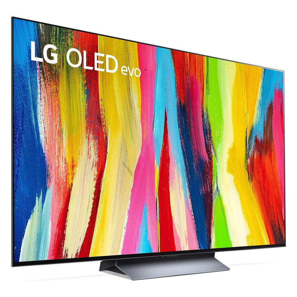 LG OLED77C2PUA 77 Inch HDR 4K Smart OLED TV (2022) - Image 19