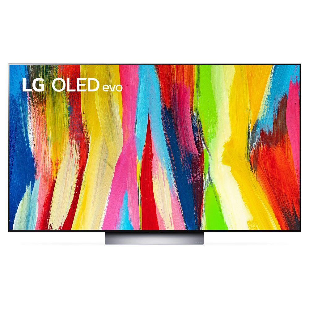 LG OLED77C2PUA 77 Inch HDR 4K Smart OLED TV Factory Refurbished (2022)