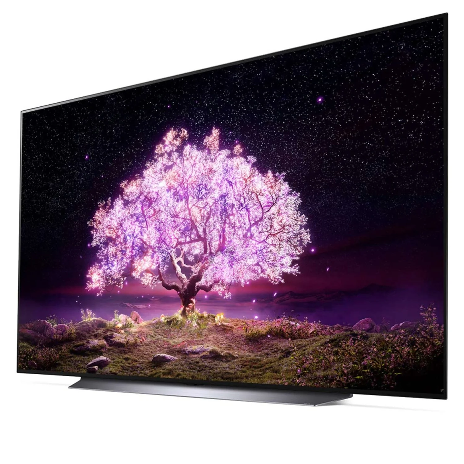 LG OLED83C1PUA/AUA 83 inch Class 4K Smart OLED TV w/AI ThinQ (2021 Model) - Image 4