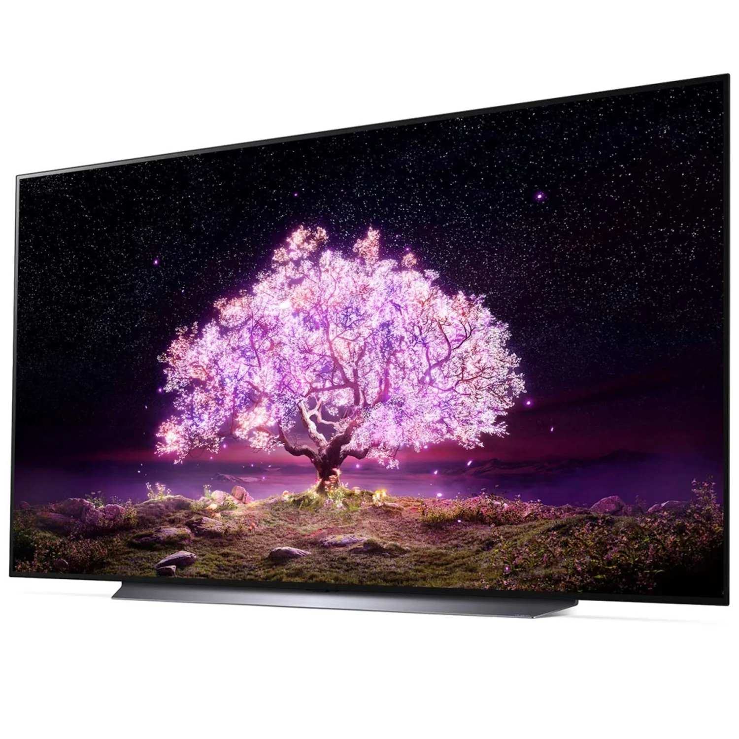 LG OLED83C1PUA/AUA 83 inch Class 4K Smart OLED TV w/AI ThinQ (2021 Model) - Image 5