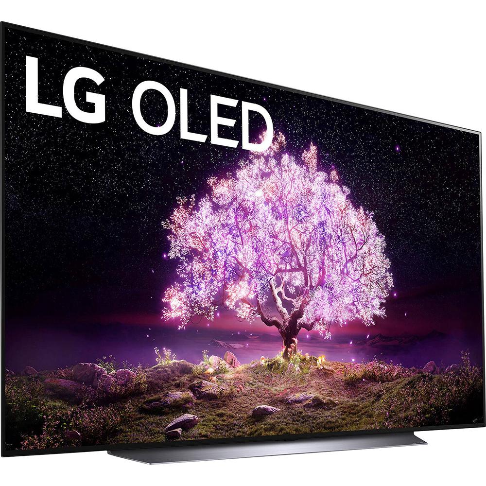 LG OLED83C1PUA/AUA 83 inch Class 4K Smart OLED TV w/AI ThinQ (2021) - Refurbished - Image 9