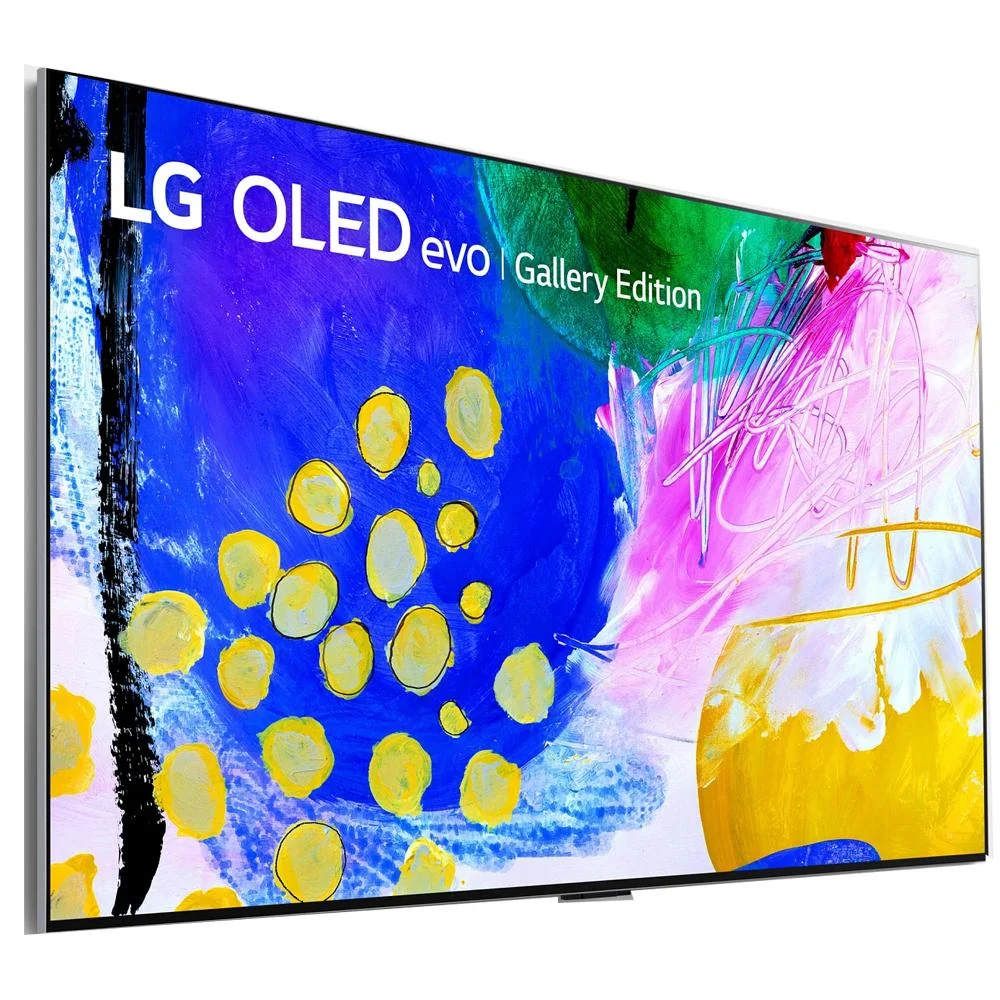 LG OLED97G2PUA 97 Inch HDR 4K Smart OLED TV (2022) - Image 4