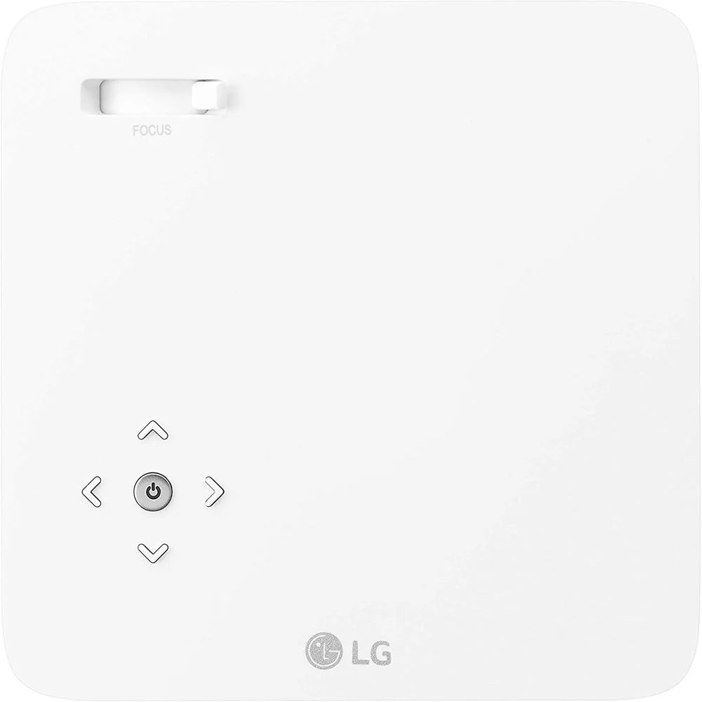 LG PH30N CineBeam Portable 250 ANSI Lumens HD LED Projector - Open Box - Image 12