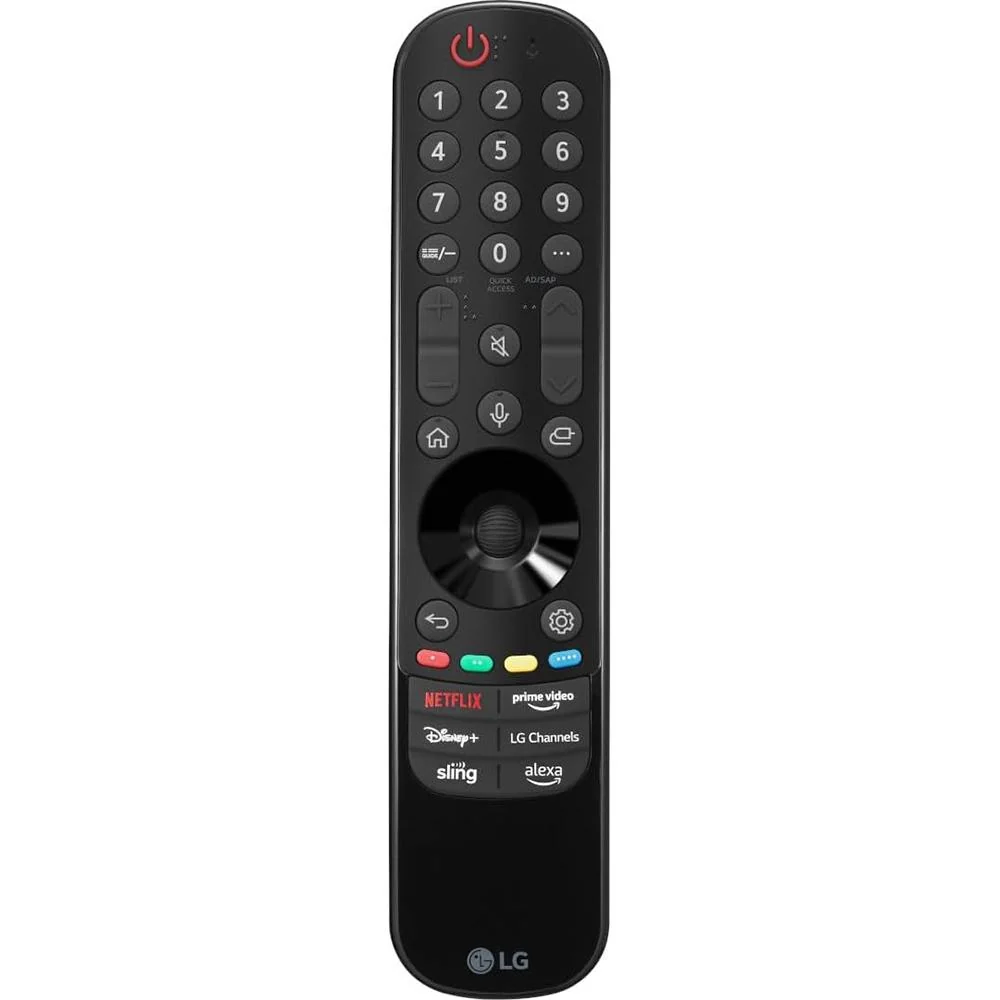 LG QNED80T 65 inch QNED 4K HDR Smart Quantum Dot NanoCell LED TV (2024) - Image 10