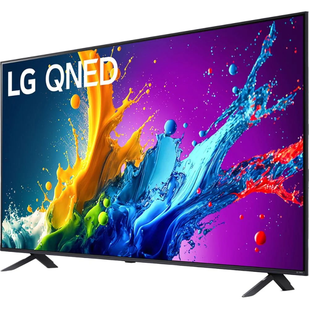 LG QNED80T 65 inch QNED 4K HDR Smart Quantum Dot NanoCell LED TV (2024) - Open Box - Image 3