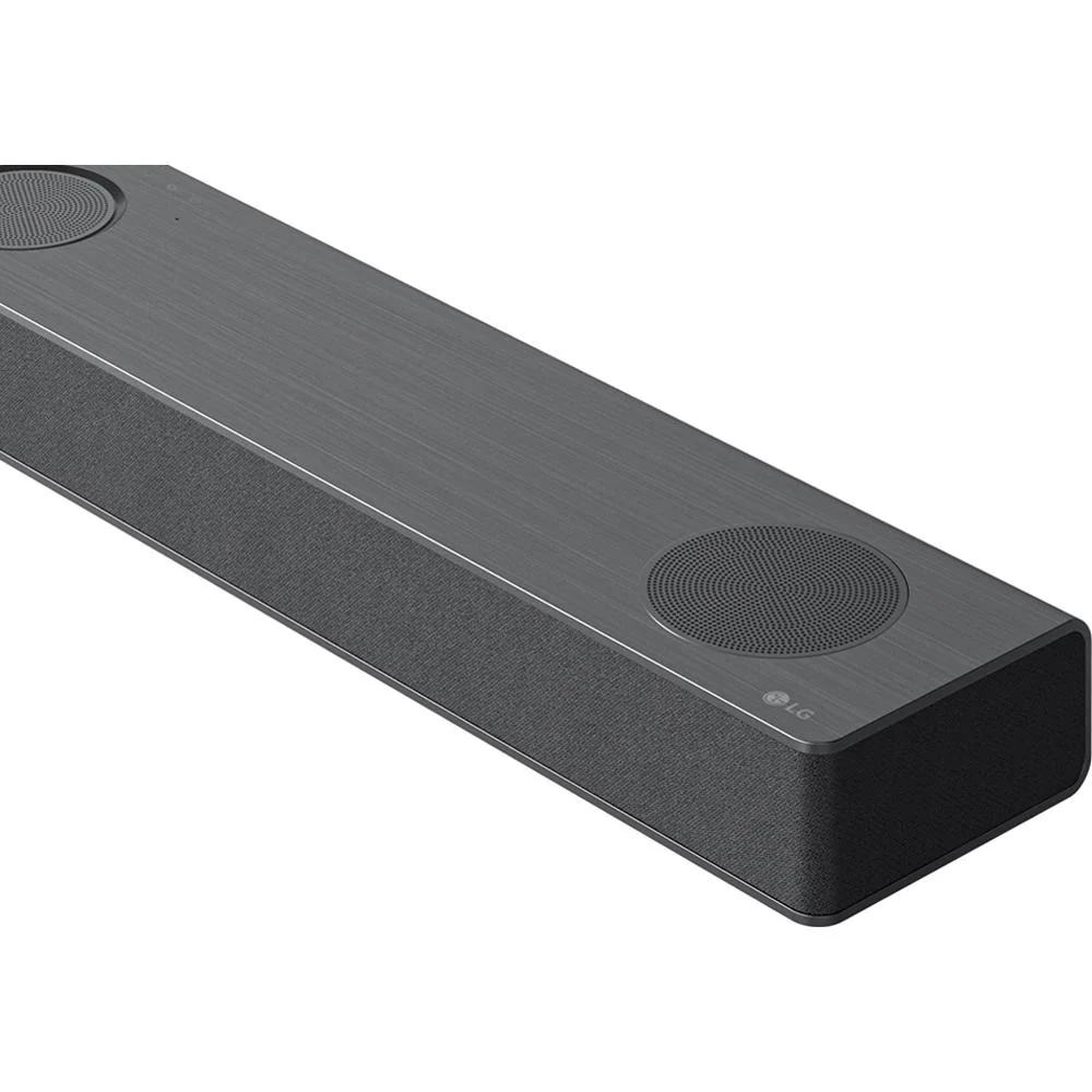LG S80QY 3.1.3 ch High Res Sound Bar System with Dolby Atmos 2022 Model - Open Box - Image 11