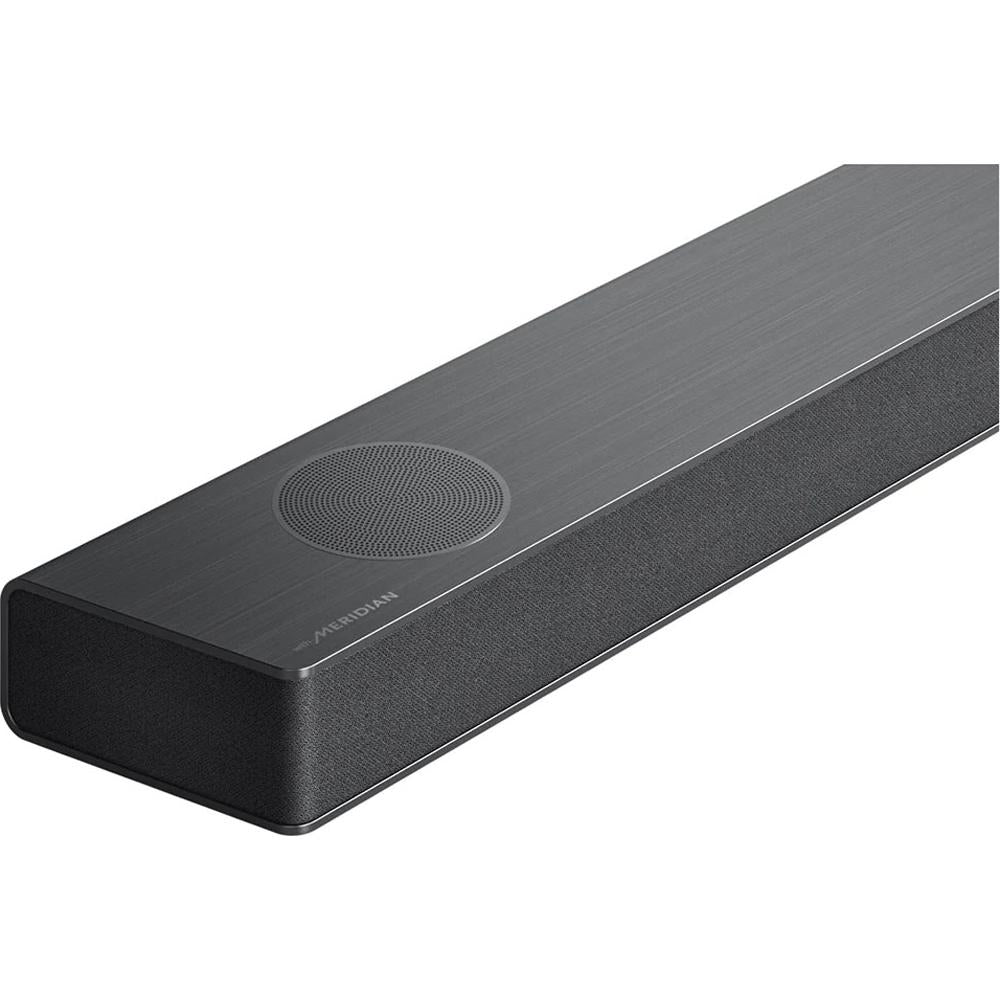 LG S90QY 5.1.3 ch High Res Audio Sound Bar w/ Dolby Atmos and Airplay 2 Open Box - Image 10