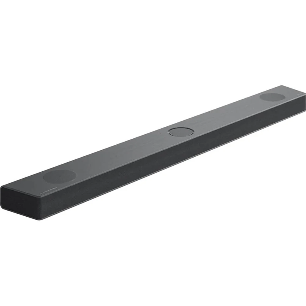 LG S90QY 5.1.3 ch High Res Audio Sound Bar w/ Dolby Atmos and Airplay 2 Open Box - Image 6