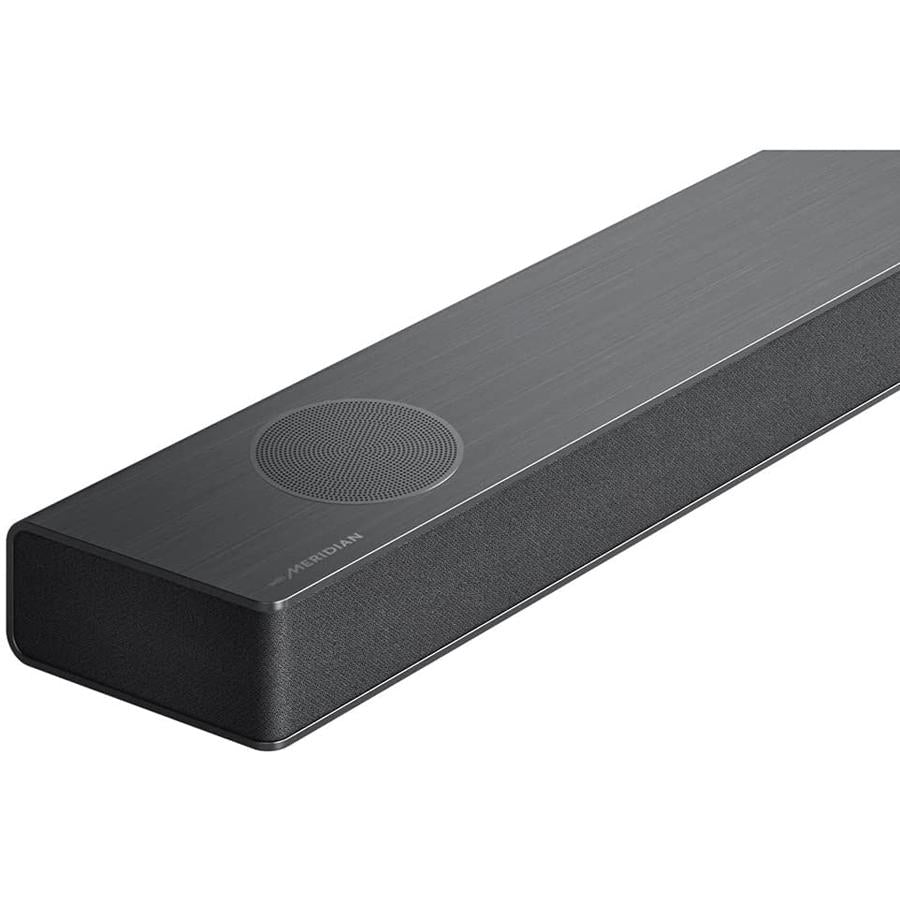 LG S95QR 9.1.5 ch High Res Audio Sound Bar with Dolby Atmos and Surround Speakers - Image 2
