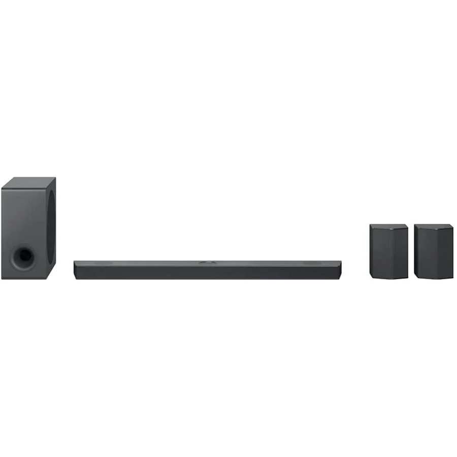 LG S95QR 9.1.5 ch High Res Audio Sound Bar with Dolby Atmos and Surround Speakers - Image 4