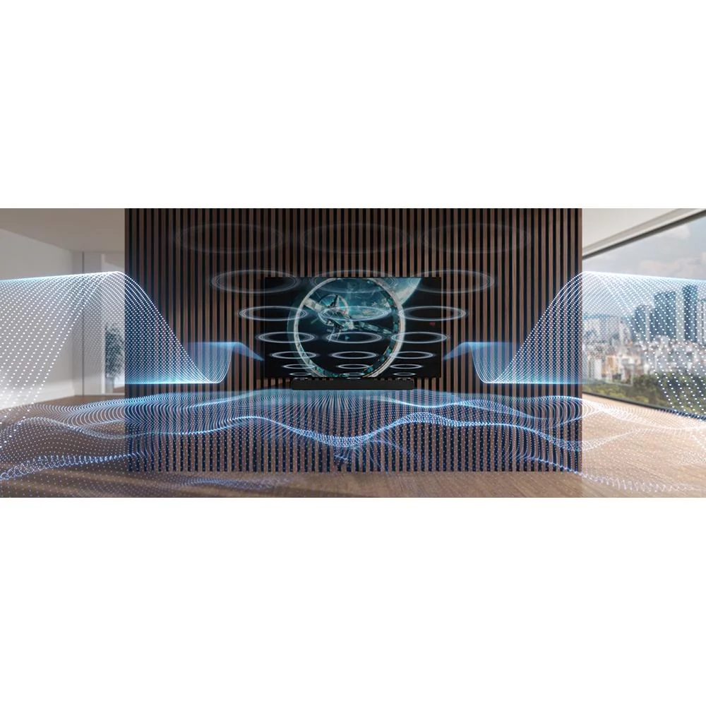 LG SE6S Eclair Smart Sound Bar with Dolby Atmos and Apple Airplay 2 - Open Box - Image 12