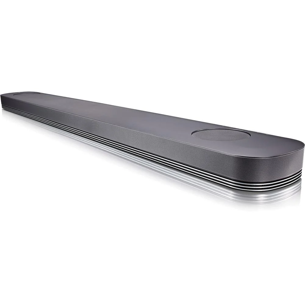 LG SJ9 Sound Bar w. 5.1.2ch Hi-Resolution Audio w/ 1 Year Extended Warranty - Image 6