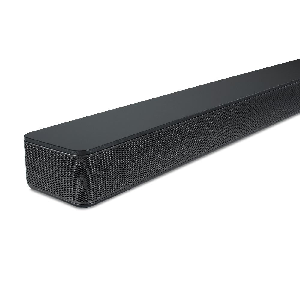 LG SK8Y 2.1-Channel Hi-Res Audio Soundbar with Dolby Atmos + Warranty Bundle - Image 3