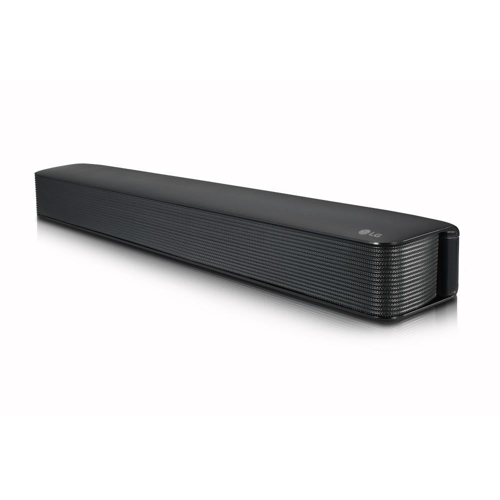 LG SKM1 2.0 Ch Compact Soundbar Wireless TV Speaker with Remote + Streaming Bundle - Image 10