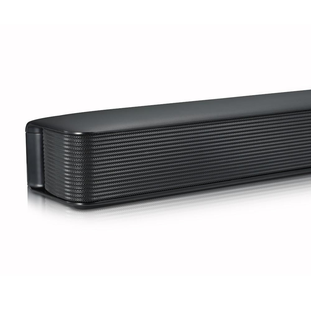 LG SKM1 2.0 Ch Compact Soundbar Wireless TV Speaker with Remote + Streaming Bundle - Image 9