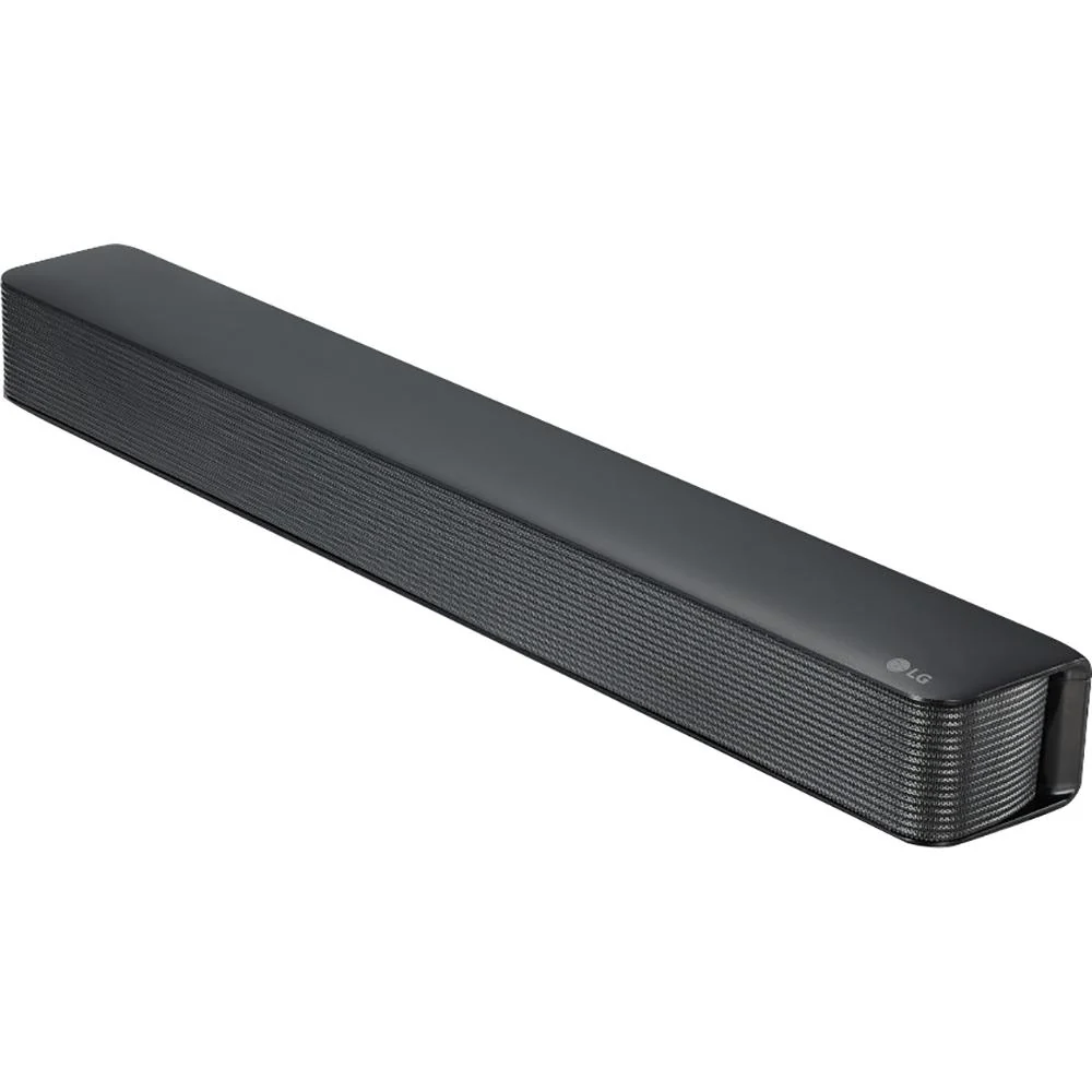 LG SKM1 2.0 Channel Compact Bluetooth Soundbar Wireless TV Speaker Open Box - Image 6